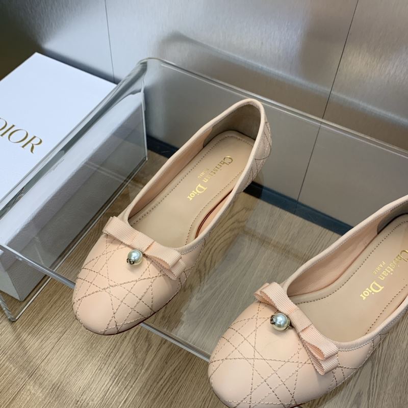 Christian Dior Low Shoes